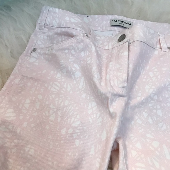 Balenciaga Slim Jeans - Picture 6 of 8